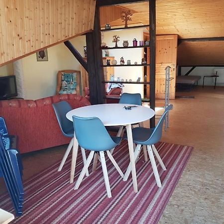 Eulennest Lägenhet Drefahl Exteriör bild