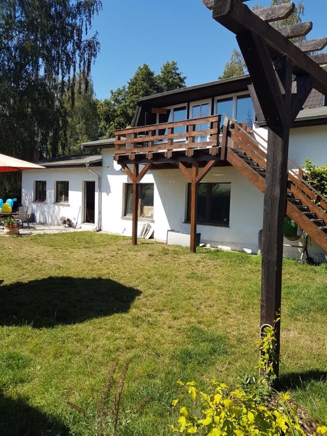 Eulennest Lägenhet Drefahl Exteriör bild